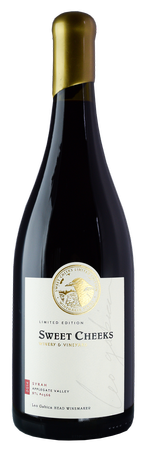 2014 Single Vineyard Syrah