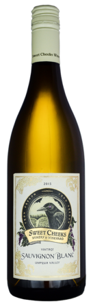 2017 Sauvignon Blanc