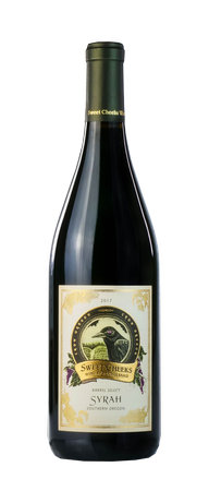 2018 Syrah