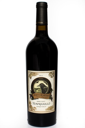 2016 Tempranillo