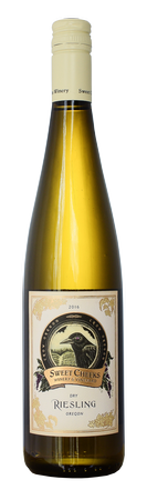 2018 Dry Riesling