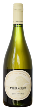 2016 Reserve Pinot Gris