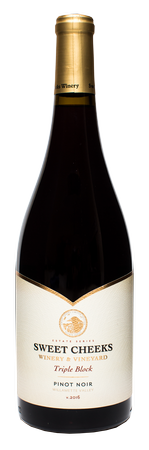 2016 Estate Pinot Noir