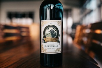 2017 Tempranillo