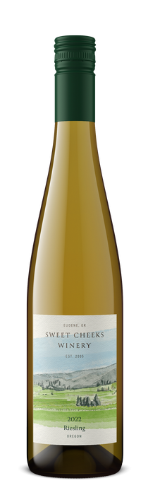 2022 Vintage Riesling