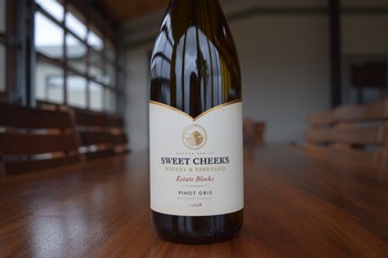 2018 Estate Pinot Gris