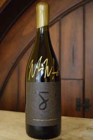 Motiv8 Foundation 2019 Pinot Noir - SIGNED