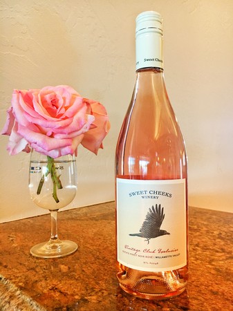 2019 Pinot Noir Rosé, Vintage Club Exclusive