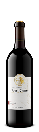 2017 Single Vineyard Primitivo