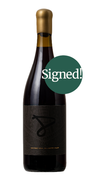 Motiv8 Foundation 2019 Pinot Noir - SIGNED