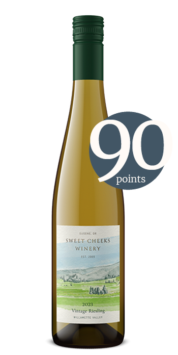 2023 Vintage Riesling