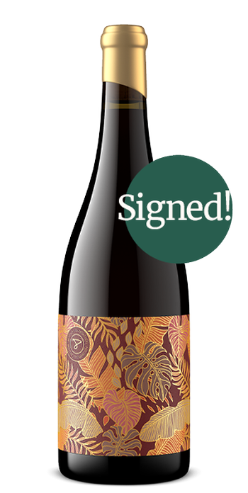 2022 Motiv8 Foundation Pinot Noir SIGNED